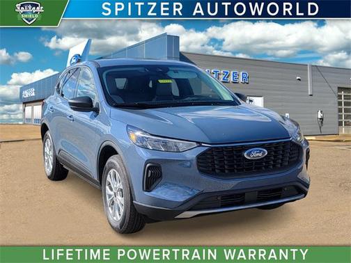 2026 Ford Escape Active
