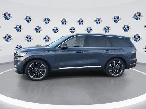 2021 Lincoln Aviator Reserve AWD