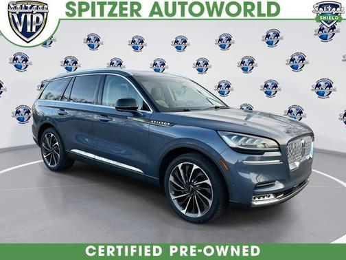 2021 Lincoln Aviator Reserve AWD