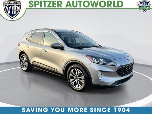 2021 Ford Escape SEL