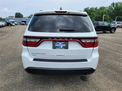 2017 Dodge Durango SXT