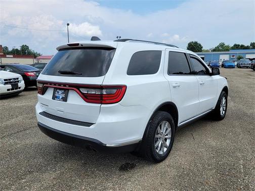 2017 Dodge Durango SXT
