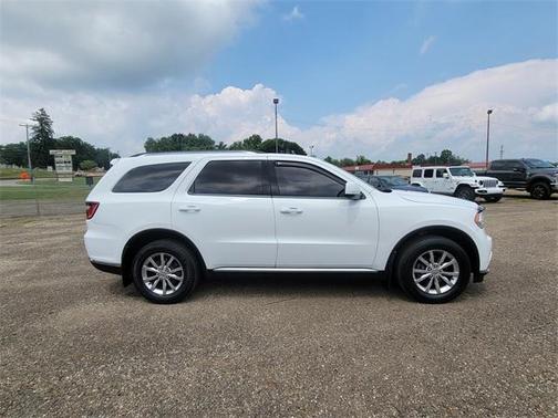 2017 Dodge Durango SXT