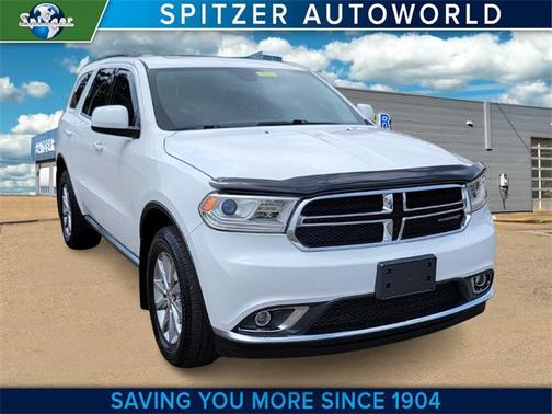 2017 Dodge Durango SXT