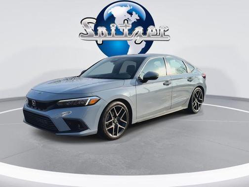 2023 Honda Civic Sport Touring