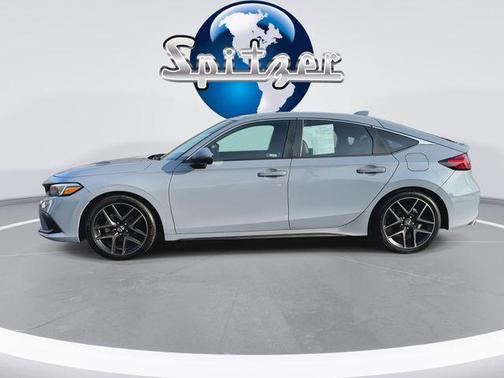 2023 Honda Civic Sport Touring