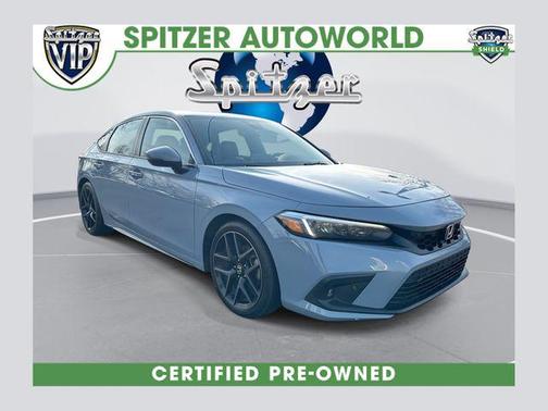 2023 Honda Civic Sport Touring