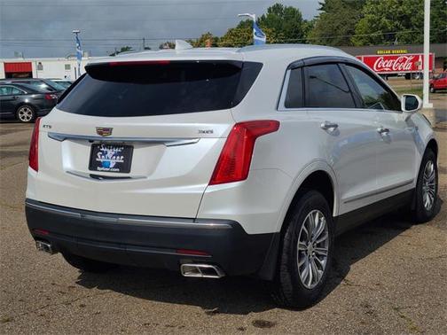 2019 Cadillac XT5 Luxury