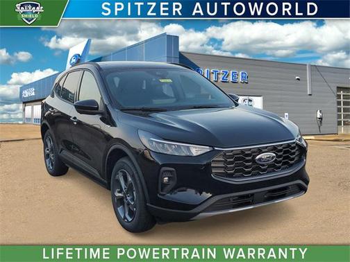 2025 Ford Escape ST-Line Select
