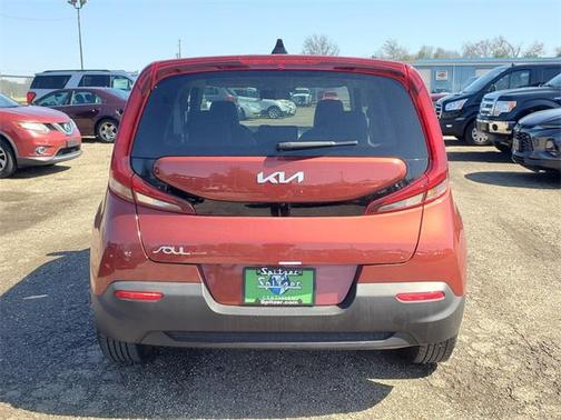 2022 Kia Soul LX