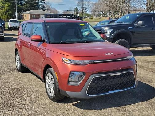 2022 Kia Soul LX