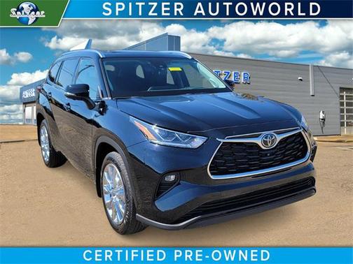 2023 Toyota Highlander Limited