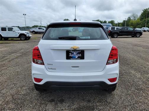 2017 Chevrolet Trax LS
