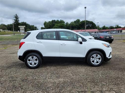 2017 Chevrolet Trax LS