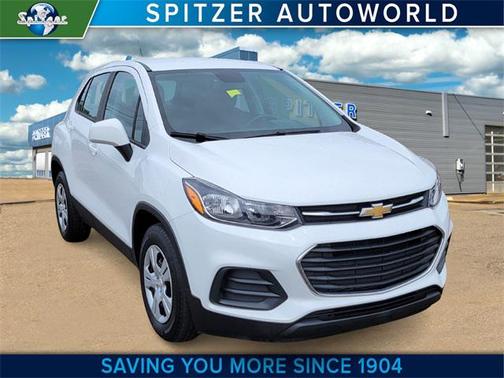 2017 Chevrolet Trax LS