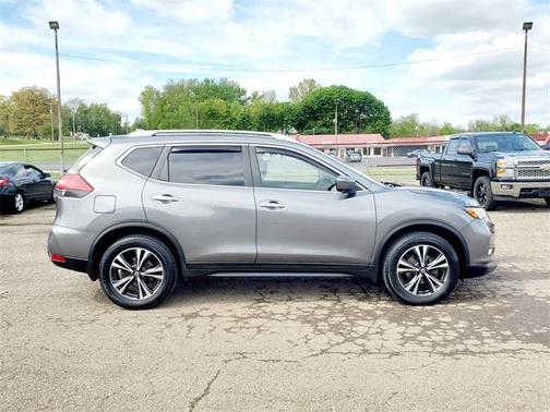 2019 Nissan Rogue SV