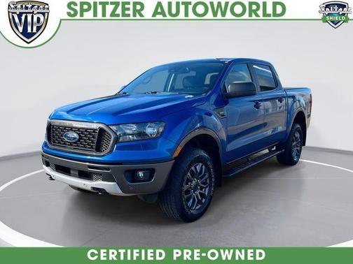 2020 Ford Ranger XLT