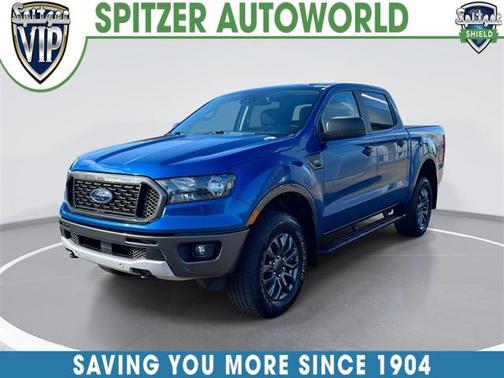 2020 Ford Ranger XLT