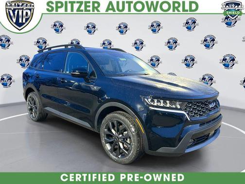 2023 Kia Sorento EX