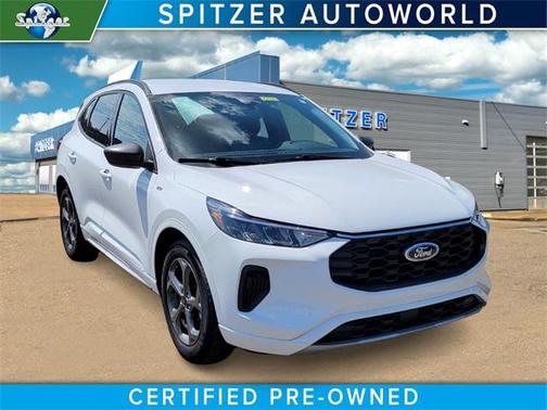 2023 Ford Escape ST-Line