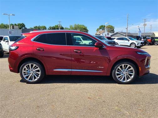 2024 Buick Envision Avenir AWD