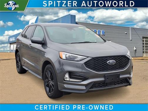 2021 Ford Edge ST Line