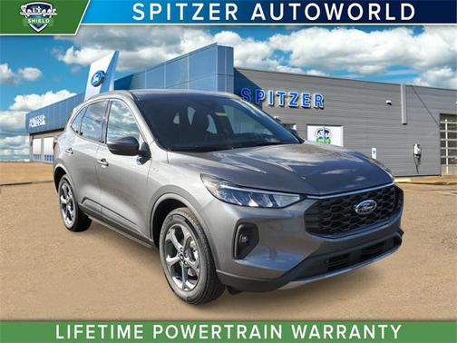2025 Ford Escape ST-Line Select
