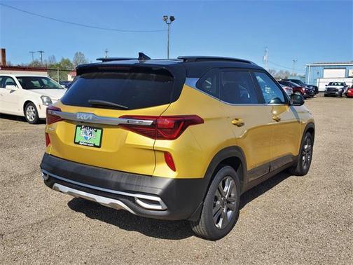 2023 Kia Seltos S