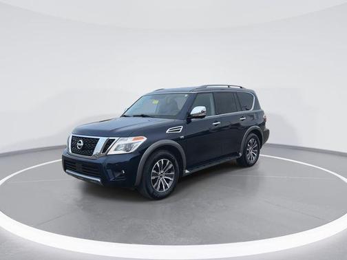 2020 Nissan Armada SL 4WD