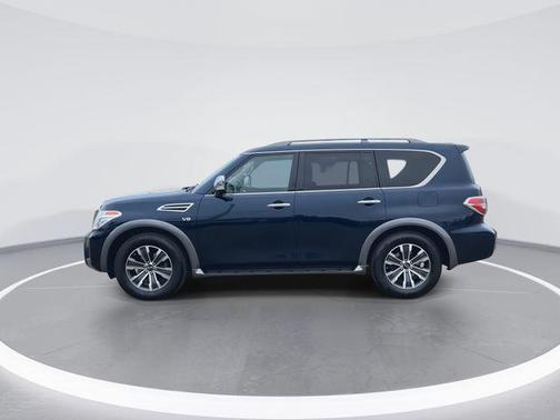 2020 Nissan Armada SL 4WD