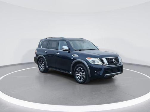 2020 Nissan Armada SL 4WD