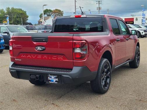 2025 Ford Maverick XLT