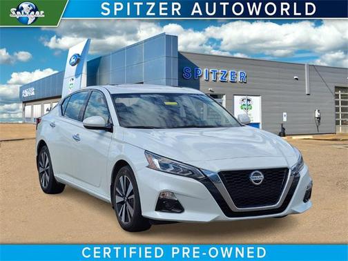 2022 Nissan Altima 2.5 SL