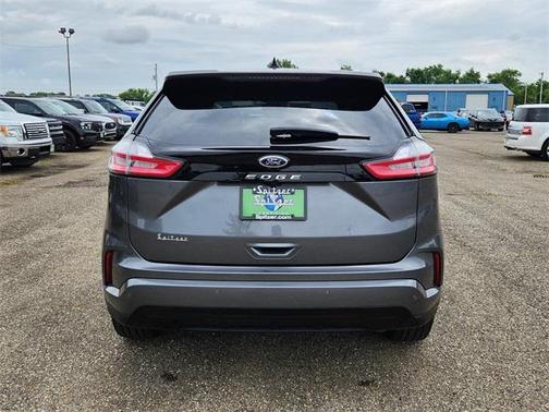 2022 Ford Edge ST Line