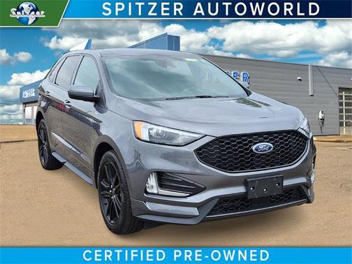 2022 Ford Edge ST Line
