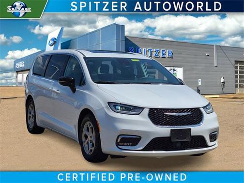 2024 Chrysler Pacifica Limited