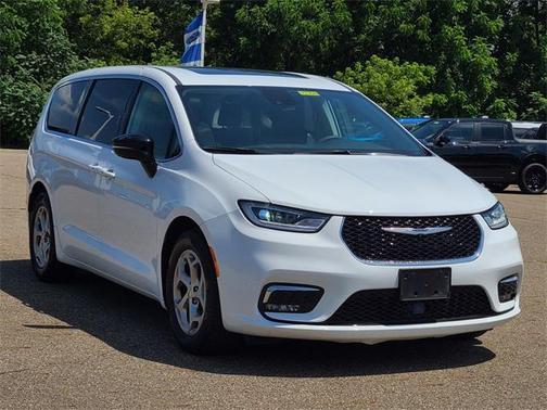 2024 Chrysler Pacifica Limited