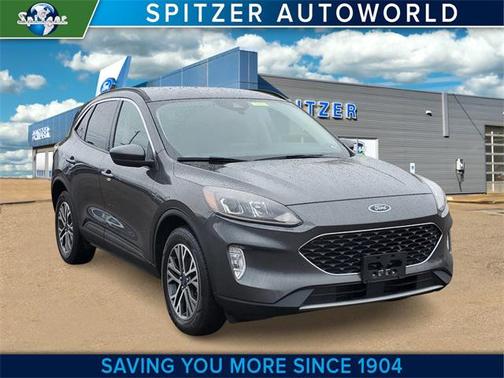 2020 Ford Escape SEL