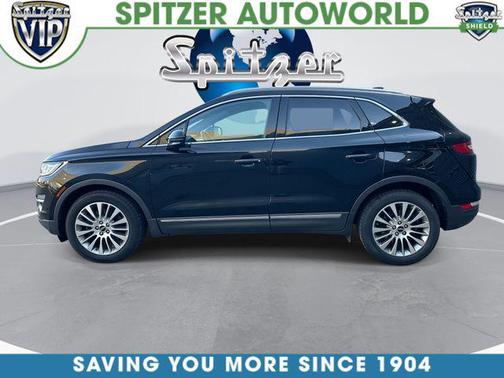 2017 Lincoln MKC Reserve