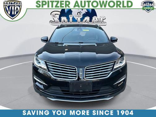 2017 Lincoln MKC Reserve