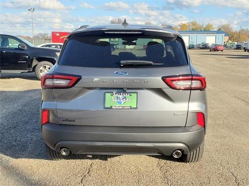 2025 Ford Escape ST-Line Select
