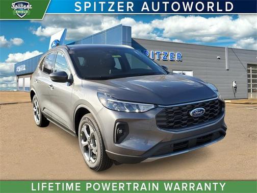 2025 Ford Escape ST-Line Select