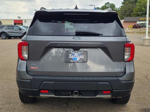 2023 Ford Explorer Timberline