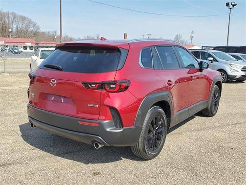 2024 Mazda CX-50 2.5 S Premium