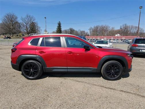 2024 Mazda CX-50 2.5 S Premium