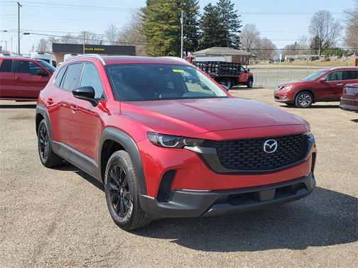 2024 Mazda CX-50 2.5 S Premium