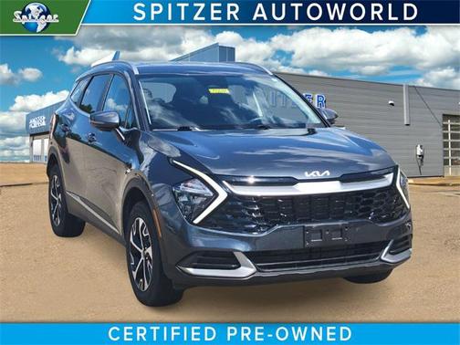 2023 Kia Sportage EX