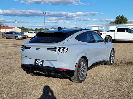 2025 Ford Mustang Mach-E GT