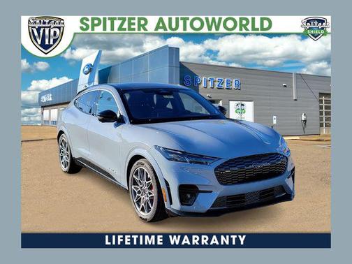 2025 Ford Mustang Mach-E GT