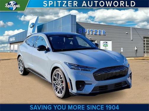 2025 Ford Mustang Mach-E GT